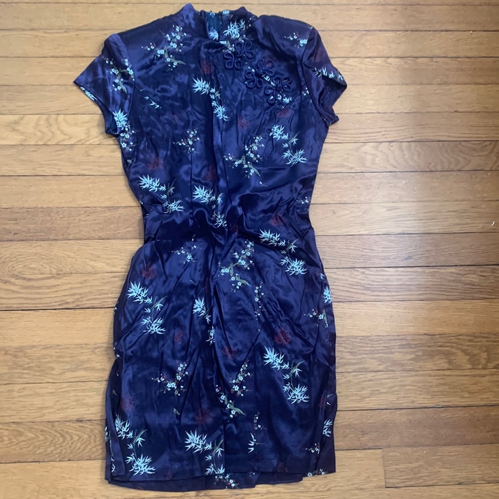 Cheongsam dress